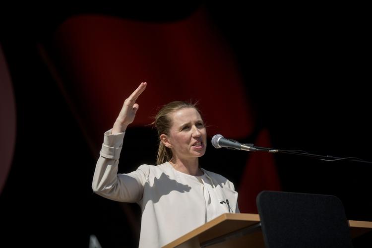 FØRSTE MAJ I dagens tale af Mette Frederiksen gemmer sig et signal om en ny tilgang til Socialdemokraternes reformpolitik. 