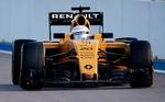 timing. Kevin Magnussen kørte karrierens bedste formel 1-grandprix og sikrede Renault seks vigtige point. 