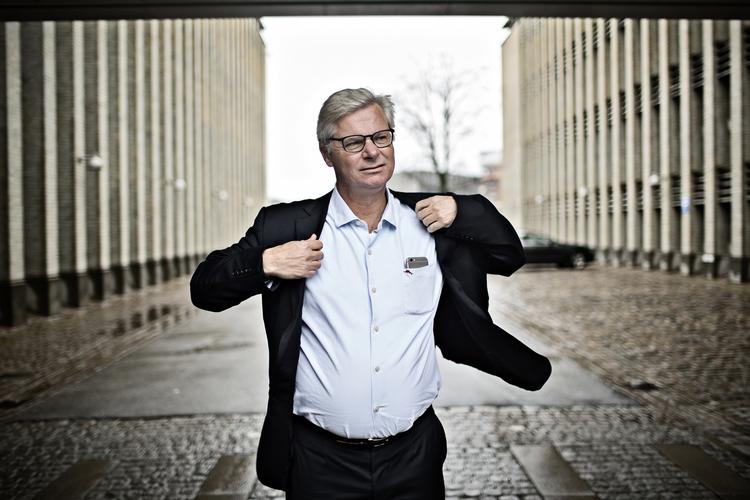 opgør. Der lægges ifølge Peter Taksøe-Jensens op til et »dogmebrud« med, hvordan udviklingsbistanden fordeles. 