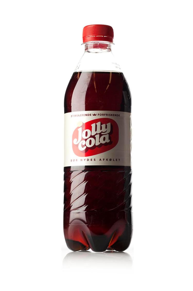 Jolly Cola 