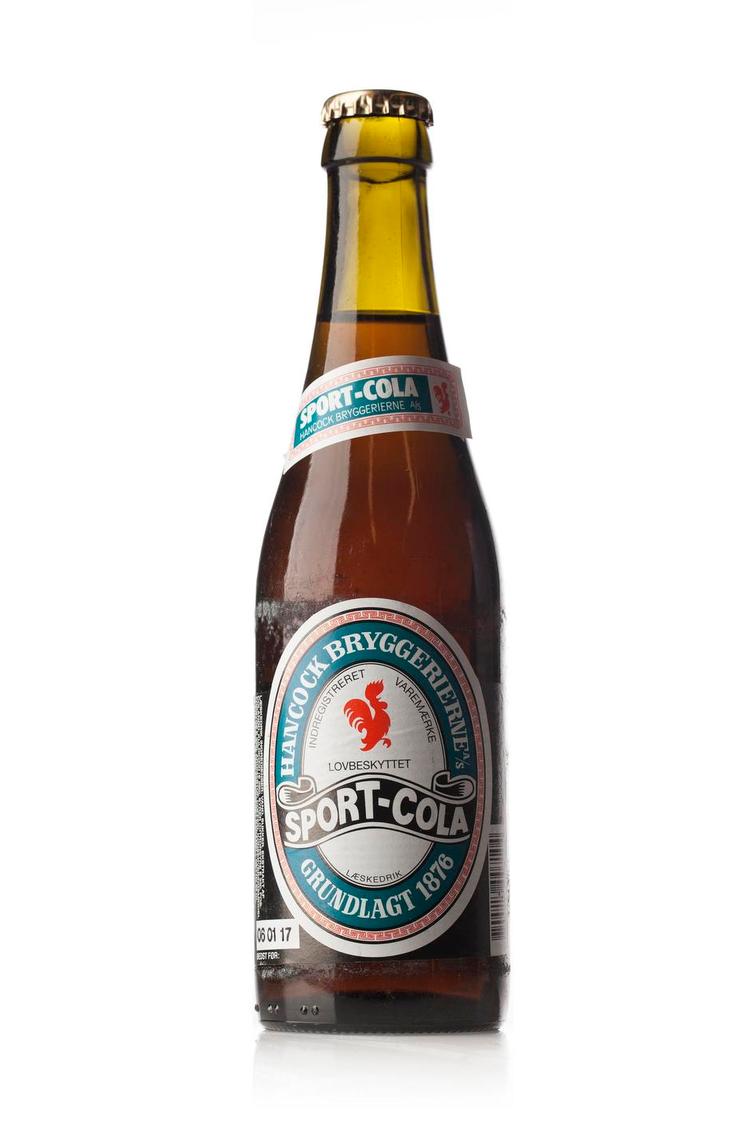 Hancock Sportscola 