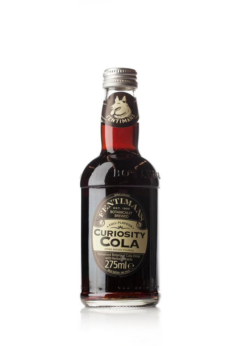 Fentimans curiosity cola 