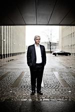 Diplomati. Regeringens såkaldte udenrigsgransker, Peter Taksøe-Jensen, præsenterer i dag sin undersøgelse af dansk udenrigspolitik. 