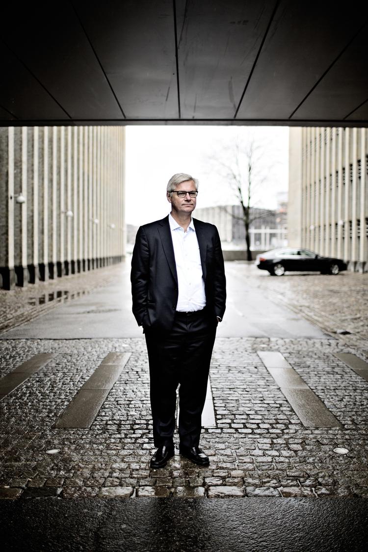 Diplomati. Regeringens såkaldte udenrigsgransker, Peter Taksøe-Jensen, præsenterer i dag sin undersøgelse af dansk udenrigspolitik. 