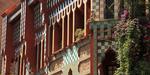 Genopdaget. Oprindeligt var huset her tegnet til Manel Vicens og hans familie af den berømte Barcelona-arkitekt Antonio Gaudí. 