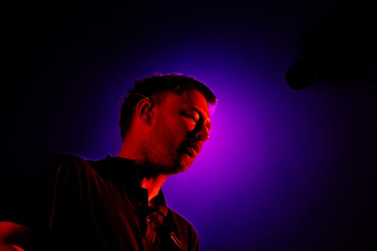 PIST VÆK. Radiohead har slettet alle spor efter sig selv på nettet. 
