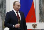 Russia Putin