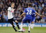 OPLÆGGER. Med sit 13. måloplæg i denne sæson stod Christian Eriksen bag målet til 2-0. 