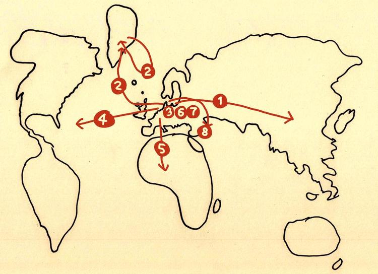 Illustration: Philip Ytournel 