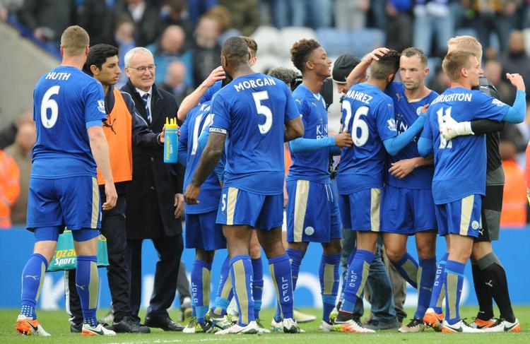 MESTRENE. Med Claudio Raniero som den samlende figur har Leicester stillet med Premier Leagues mest stabile startopstilling. 