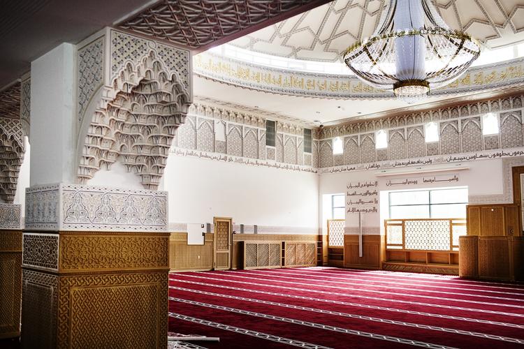 religion. Politikerne vil sætte ind over for imamer, der prædiker had og ekstremisme i danske mosker. Her den nybyggede moske på Nørrebro i København. 