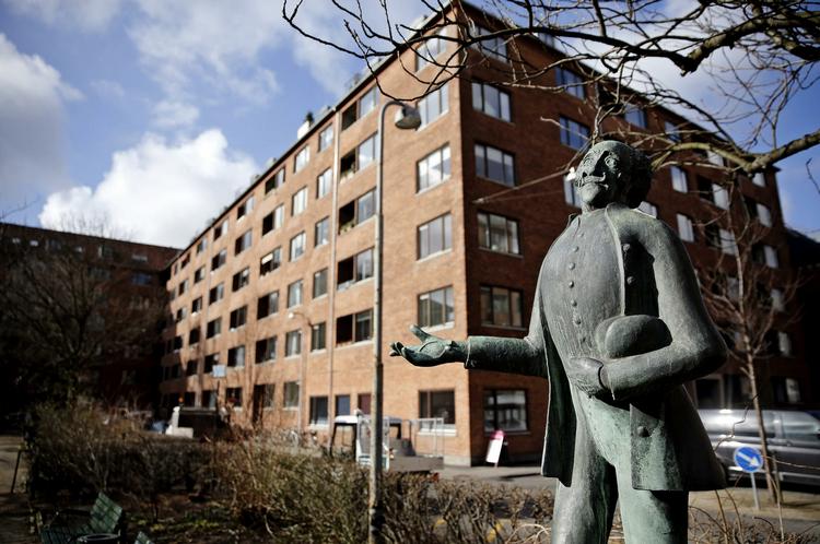 ANDEL. Flere andelsboligforeninger i hovedstadsområder har fået en højere værdi efter at være skiftet over til en valuarvurdering. (Arkiv) 