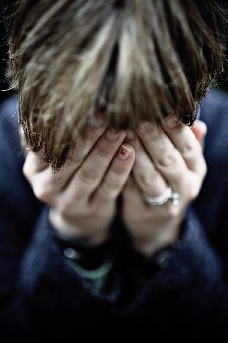 Dom. En far blev i 2007 dømt ti års fængsel i den såkaldte Tøndersag, hvor to søstre (den ene på billedet) blev seksuelt misbrugt af en lang række mænd, der også fik fængselsstraffe. 