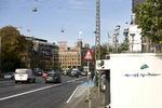 LUFTFORURENING. Luftmåleren på H. C. Andersens Boulevard i København står ifølge Miljøstyrelsen for tæt på vejbanen, og målingerne giver dermed ikke et retvisende billede af niveauet af forurening. Københavns Kommune nægter at flytte måleren. 