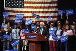 DEM 2016 Sanders