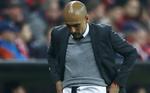 Slået. For tredje år i træk er Guardiola og Bayern sendt ud af et spansk hold i CL. 