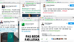 PANAMA: Skattely var på Twitter-dagsordenen i april. 