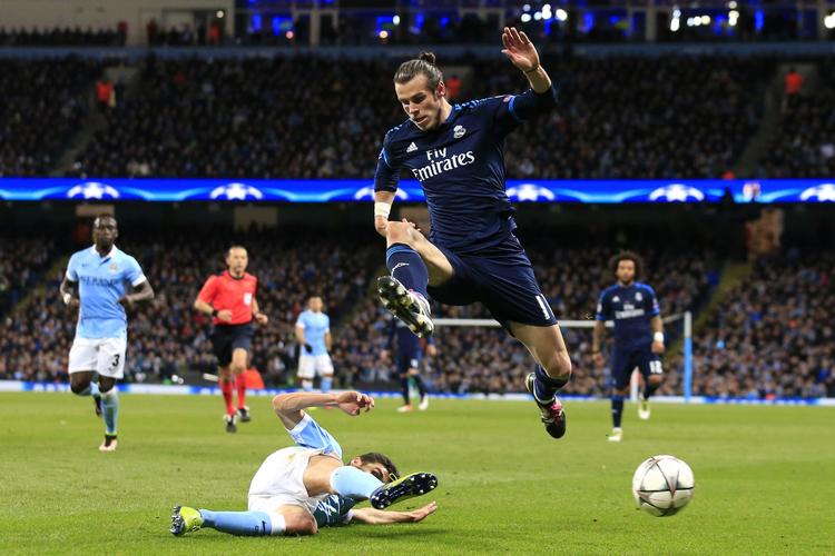 Nøglespiller. Gareth Bale er flyvende for tiden hos Real Madrid. 