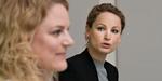 Videre. Pernille Skipper vil fortsætte i samme spor, som den afgående politiske ordfører, Johanne Sschmidt-Nielsen. 