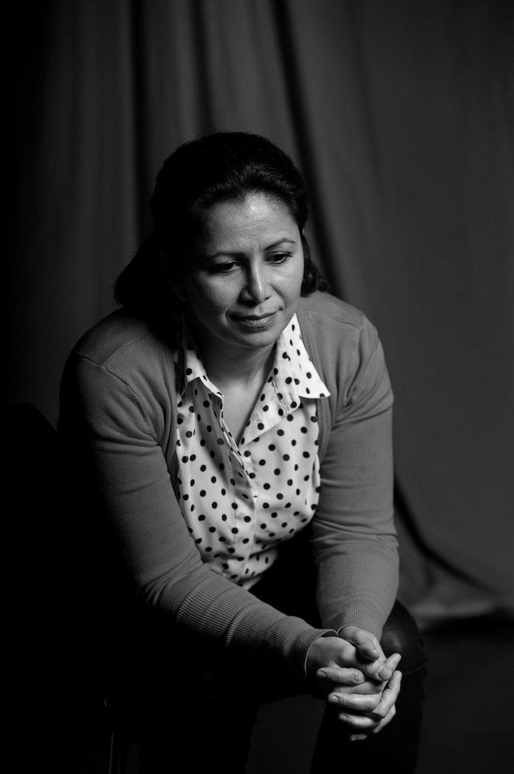 LIGESTILLING. Özlem Cekic mener, at der er for mange, som taler om muslimske pigers ligestilling uden nogensinde at tale med pigerne selv. 