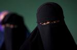 Niqab. At kunne aflæse øjenkontakt handler om at kunne læse hele ansigtet, siger forsker. 