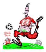 bendtnertegning