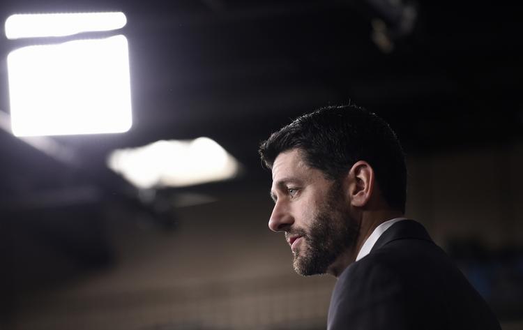 Konservativ: Paul Ryans værdier har fulgt ham fra helt tidlig barnsben. 