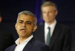 Britain London Mayor