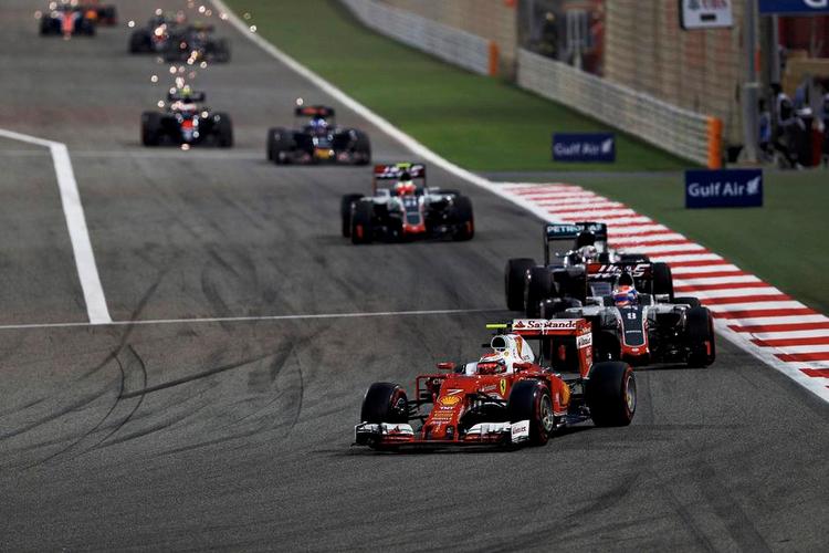 Formel-1 banen i København vil måle  4,55 km med ni sving. Det vil tage 90 sekunder at køre den igennem.  