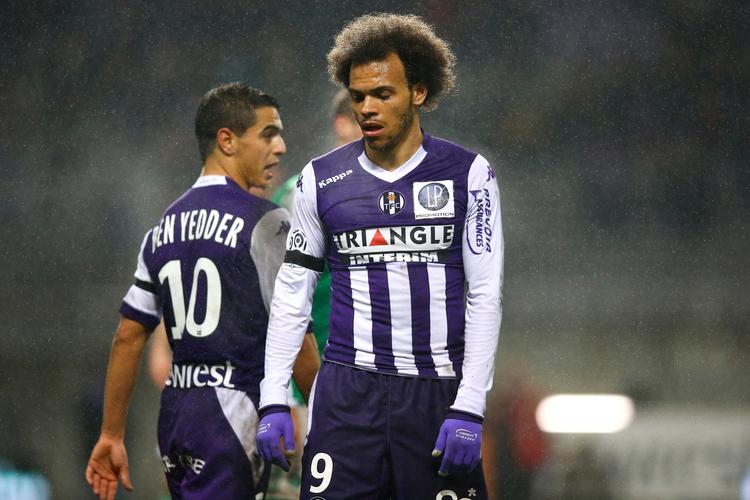 Nødvendighed. Martin Braithwaite og Touluse vandt i går 1-0 hjemme over Troyes og kan stadig redde livet i den bedste franske række. 