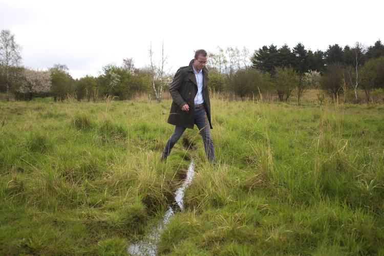 Natursyn. Miljø- og fødevareminister Esben Lunde Larsen er vokset op på en gård i Vestjylland. Han har udvalgt fem værker, der beskæftiger sig med naturen. 