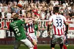0-2. De stribede fra Aalborg hentede yderligere 3 point. 