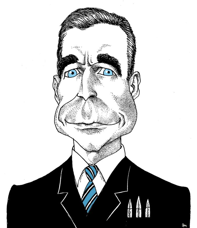 Tegning: Anne-Marie Steen Petersen 