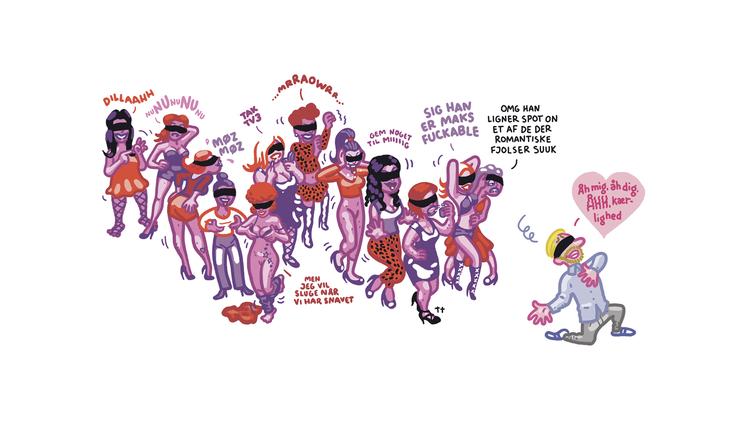 Tegning: Thomas Thorhauge 