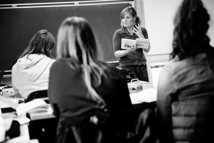 omfangsrig. Den nye analyse af uddannelsers effekt er baseret på registre og involverer en gruppe på 630.000 personer. 