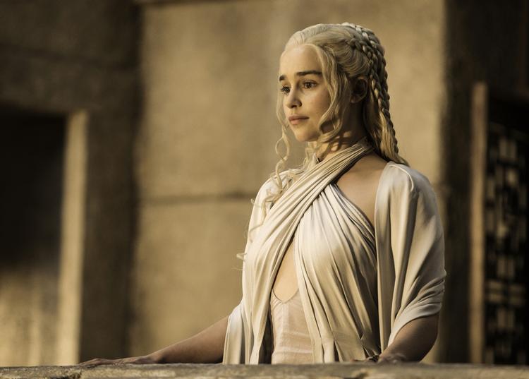 TV. Når Game of Thrones vises, slukker seerne for pornoen. - 