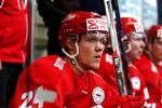 krisestyring. Nikolaj Ehlers voksede gennem modgang i sin første tid i den amerikanske NHL-liga. 