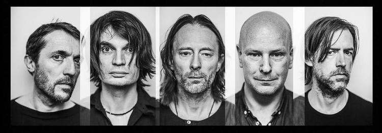 musiklegender. Siden deres albumdebut, ’Pablo Honey’ i 1993, har de fem venner fra Oxford transformeret ideen om, hvordan et rockband skal lyde, album for album. Nu er de igen albumaktuelle. 