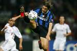 CRESPO. Hernan Crespo (her for Inter)  blev topscorer for Lazio i 2000-01. 
