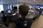 Efterforskning. Europols center for cyberkriminalitet (billedet) bliver sammen med resten af det europæiske politisamarbejde gjort til et overstatsligt agentur, når Europaparlamentet i dag stemmer de nye regler igennem. 