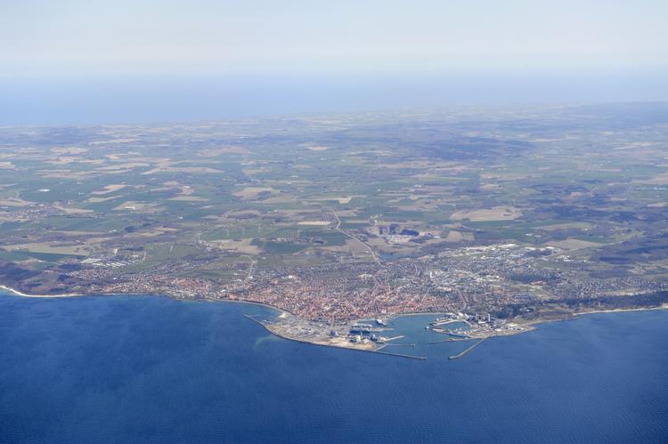 BORNHOLM. I 2018 bliver billetprisen reduceret til omkring det halve. 