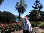 Sydney. Den botaniske have overvælder. Læserfoto. Linda Bonnén 