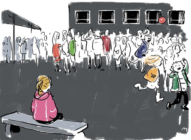 INKLUDERET. I dag kommer en ekspertgruppe, som regeringen har nedsat, med anbefalinger til, hvordan inklusionen kan blive bedre ude på de enkelte folkeskoler. 
