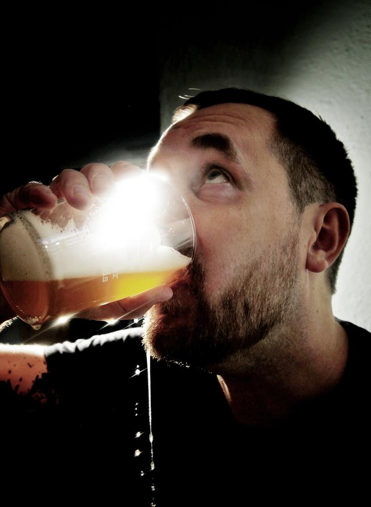DRIK. Mikkel Borg Bjergsøs Mikkeller er blandt de medvirkende bryggerier ved weekendens ølfestival, Copenhagen Beer Celebration, i Øksnehallen. 