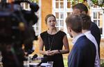 Pressemøde om inklusion i folkeskolen
