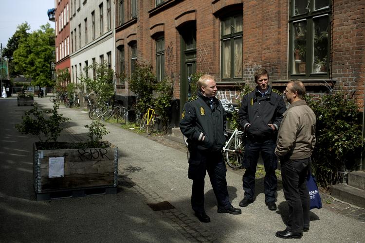 Afpresning. Værtshuse på Nørrebro i København udsættes for trusler og krav om beskyttelsespenge. 