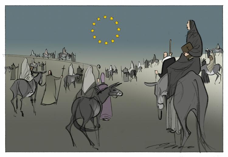 Tegning: Per Marquard Otzen 