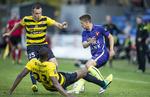Superliga: Hobro IK - FC Midtjylland