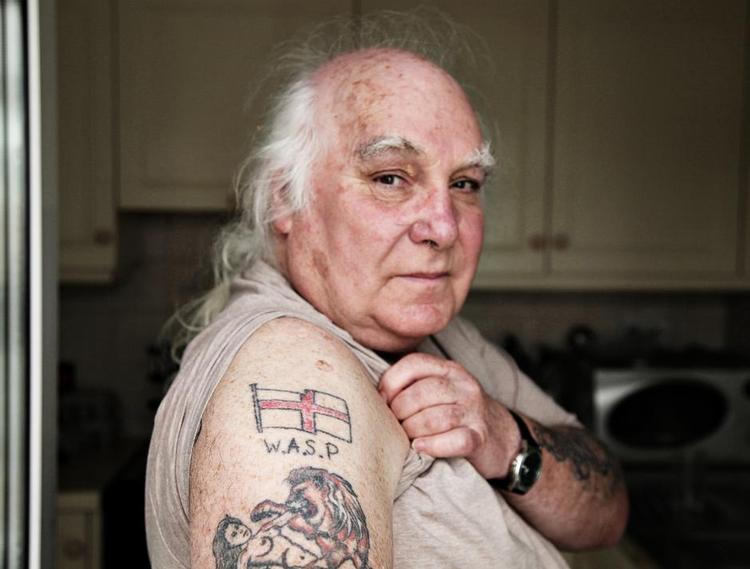 Detaljer. Programmet 'Besat af tatoveringer på DR 3 vises i så godt kvalitet, at farver og streger står skarpt. Det forholder sig anderledes på DR K. 