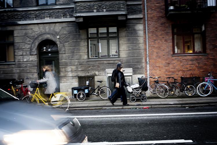 FRI. Alle andelsboligforeninger skal have fri mulighed for at omdanne andelsboligerne til ejerboliger, foreslår Liberal Alliance, der i samme ombæring beskylder andelsboligernes maksimalpriser for et skabe et uretfærdigt og ugennemsigtigt marked. (Arkiv) 